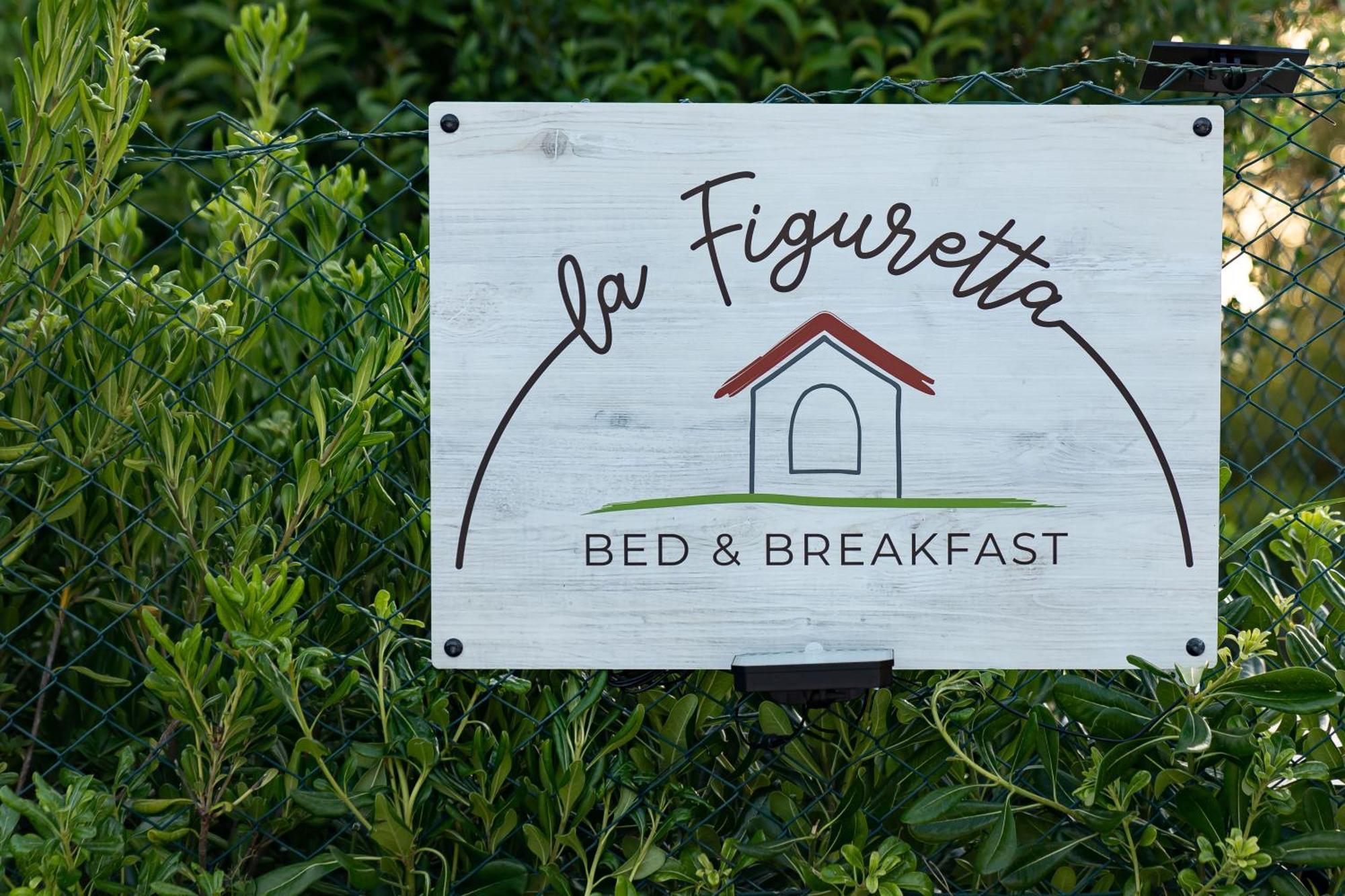B&B La Figuretta 耶西 外观 照片